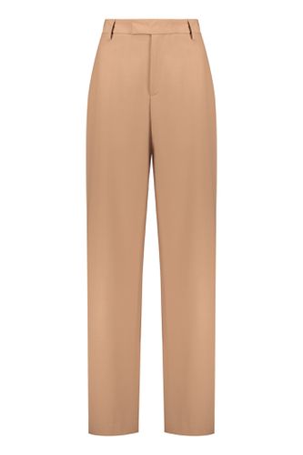 AMBUSH Wool Blend Trousers - AMBUSH - Modalova