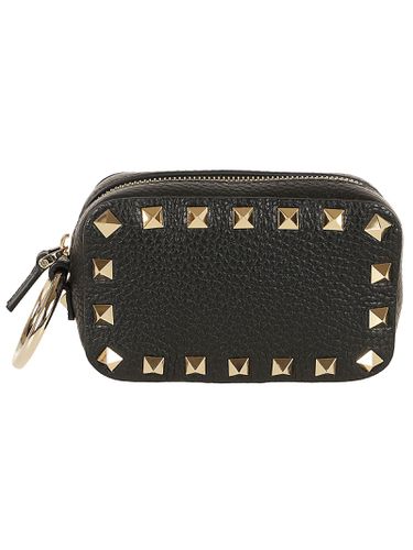 Mini Vanity Case Rockstud - Valentino Garavani - Modalova