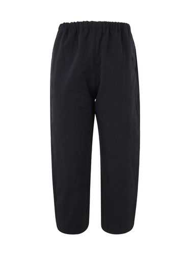 Apuntob Elastic Slim Trousers - apuntob - Modalova