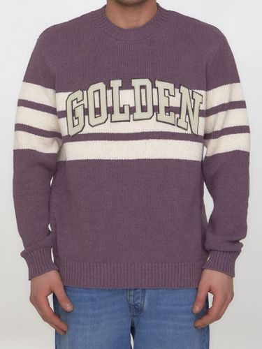 Journey College Sweater - Golden Goose - Modalova