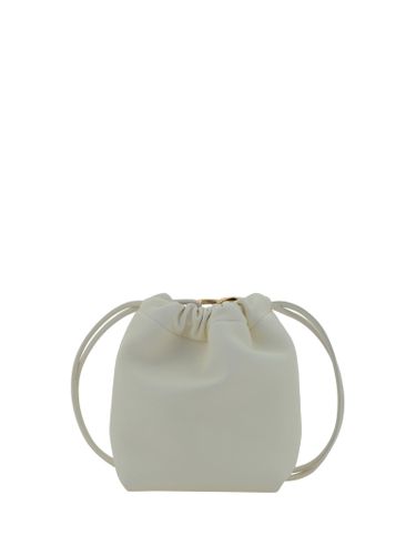 Garavani Bucket Vlogo Pouf Mini Shoulder Bag - Valentino Garavani - Modalova