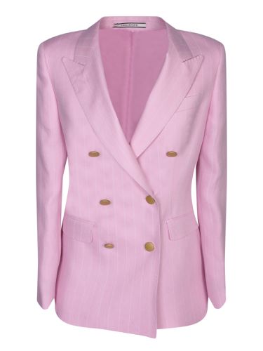 Tagliatore Parigi Pink Jacket - Tagliatore - Modalova
