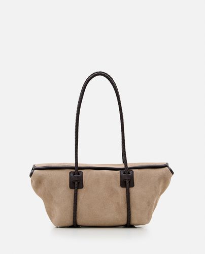 Hereu Forna Suede Shoulder Bag - Hereu - Modalova