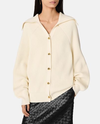 Knot Buttons Cardigan - Bottega Veneta - Modalova