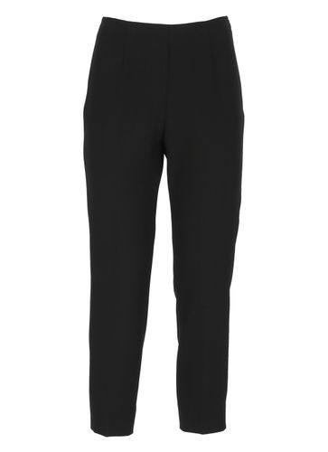 Peserico Cropped Trousers - Peserico - Modalova