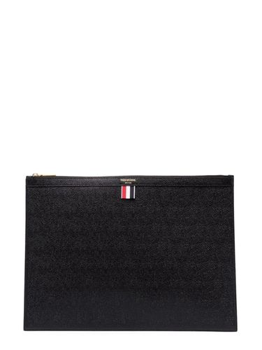 Thom Browne Large Computer Case - Thom Browne - Modalova