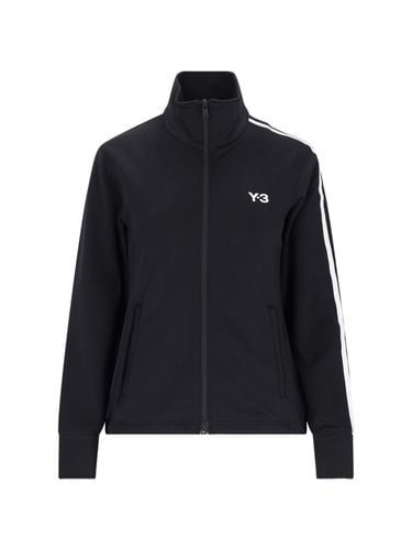 Y-3 3-stripes Zip Jacket - Y-3 - Modalova