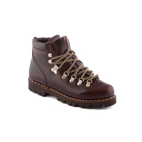 Paraboot Brown Calf Boot - Paraboot - Modalova