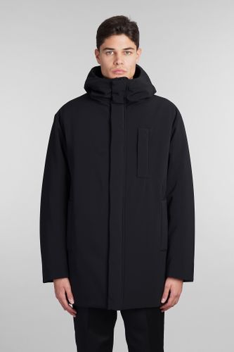 Parka Liam Coat In Polyester - Aspesi - Modalova