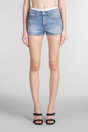 Shorts In Cotton - Alexander Wang - Modalova