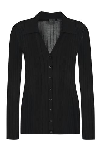 Pinko Tarassaco Crêpe Blouse - Pinko - Modalova