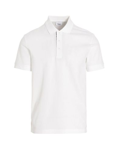 Burberry eddie Polo Shirt - Burberry - Modalova