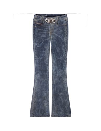 Bootcut And Flare Jeans 1969 D-ebbey 0pgal - Diesel - Modalova