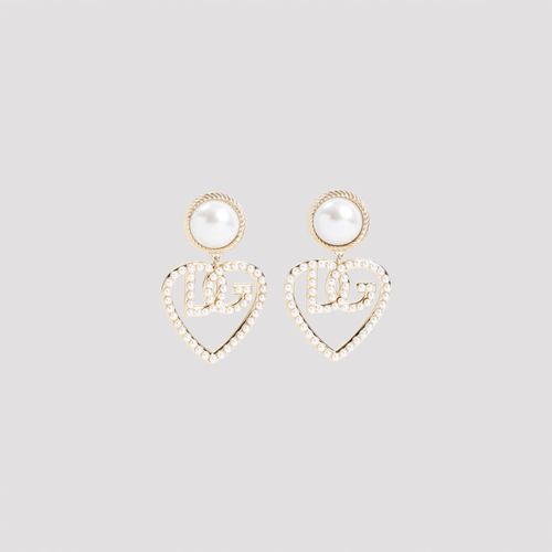 Dolce & Gabbana Earrings Clips - Dolce & Gabbana - Modalova