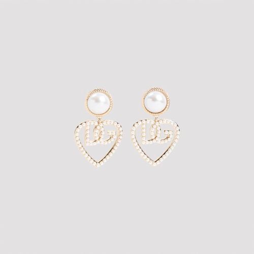 Dolce & Gabbana Earrings Clips - Dolce & Gabbana - Modalova