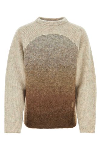 ERL Multicolor Mohair Blend Sweater - ERL - Modalova