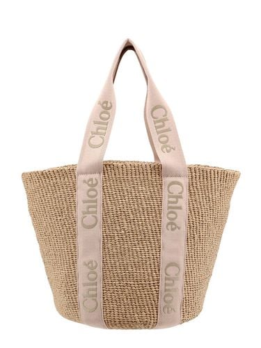 Chloé Woody Basket Bag - Chloé - Modalova