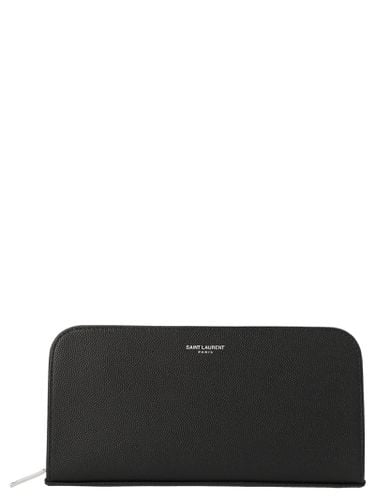 Saint Laurent Paris Wallet - Saint Laurent - Modalova