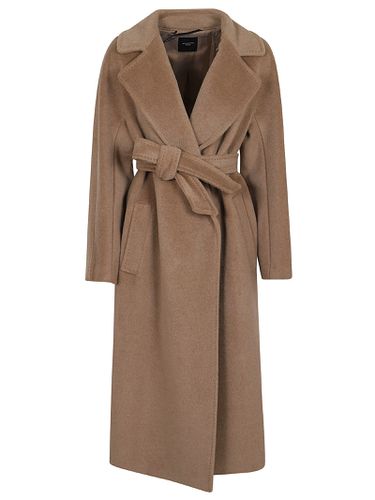 Weekend Max Mara Tempera Coat - Weekend Max Mara - Modalova