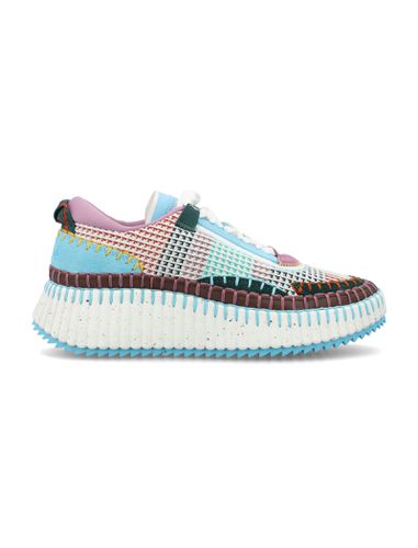 Chloé Nama Sneakers - Chloé - Modalova