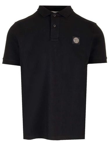 Slim Fit Polo Polo Shirt - Stone Island - Modalova