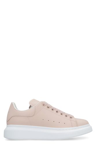 Larry Leather Sneakers - Alexander McQueen - Modalova