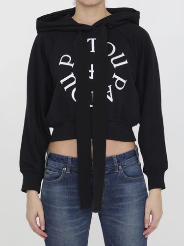 Patou Medallion Logo Hoodie - Patou - Modalova