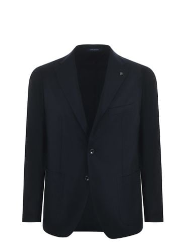 Tagliatore Worsted Wool Jacket - Tagliatore - Modalova