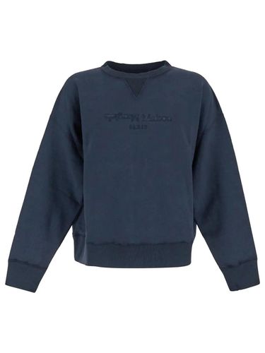 Maison Margiela Cotton Sweatshirt - Maison Margiela - Modalova