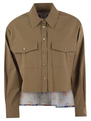 Buttoned Long-sleeved Shirt - Weekend Max Mara - Modalova