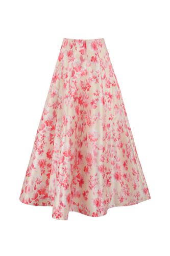 Radzmir Skirt With Floral Print - Philosophy di Lorenzo Serafini - Modalova