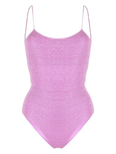 Wisteria Lumiere Maillot One-piece Swimsuit - Oseree - Modalova