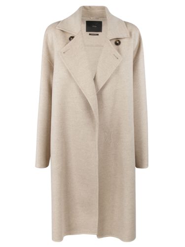 Max Mara Beige Angel Coat - Max Mara - Modalova