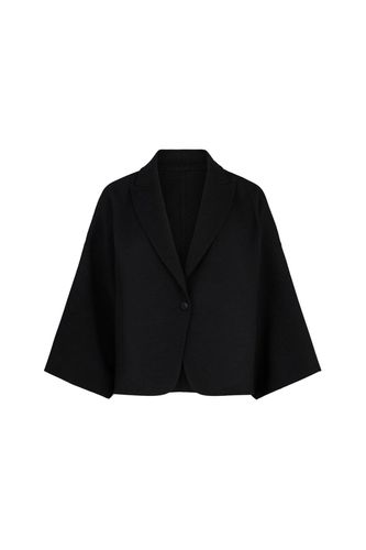 V-neck Single-breasted Jacket - Max Mara - Modalova