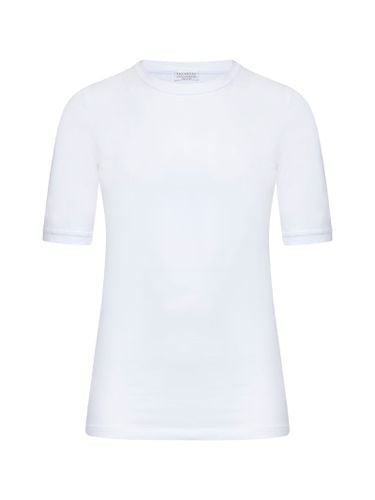 Brunello Cucinelli T-Shirt - Brunello Cucinelli - Modalova