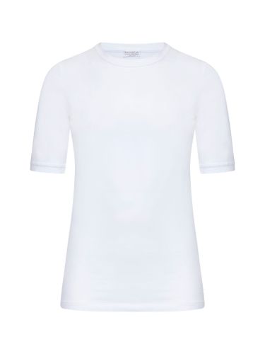 Brunello Cucinelli T-Shirt - Brunello Cucinelli - Modalova