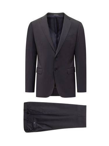 Emporio Armani Two Pieces Suit - Emporio Armani - Modalova