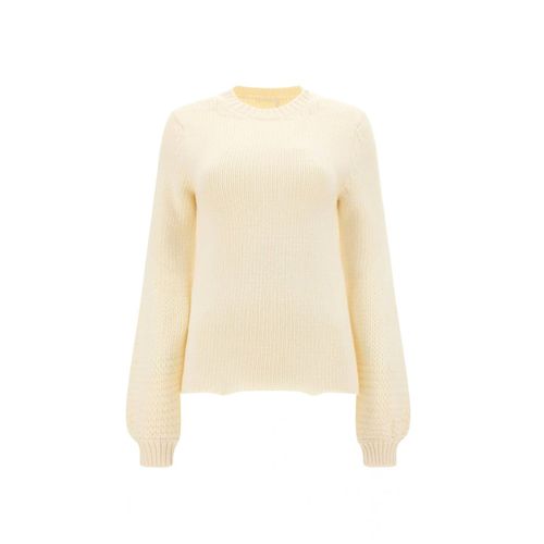 Chloé Cashmere And Wool Pullover - Chloé - Modalova