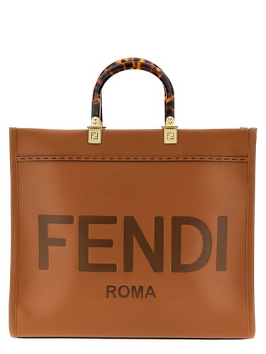 Fendi Sunshine Shopping Bag - Fendi - Modalova