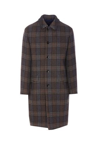 Etro Tartan Coat - Etro - Modalova