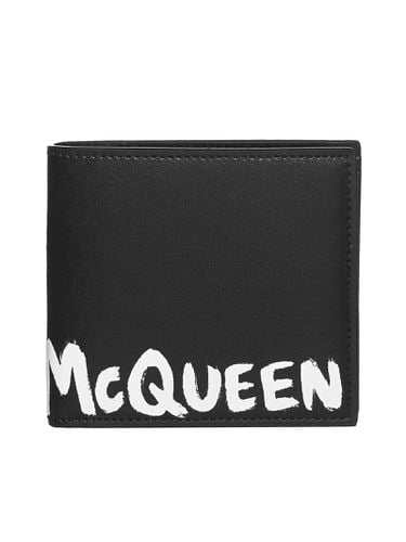 Alexander McQueen Bifold Wallet - Alexander McQueen - Modalova