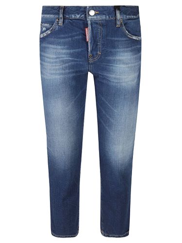 Dsquared2 Cool Girl Cropped Jeans - Dsquared2 - Modalova