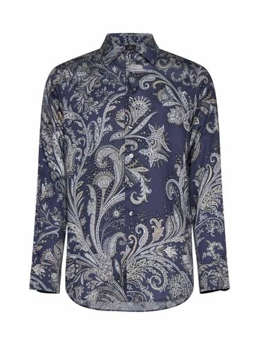 Etro paisley Shirt - Etro - Modalova