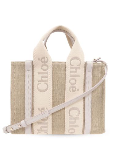 Chloé Woody Bag - Chloé - Modalova