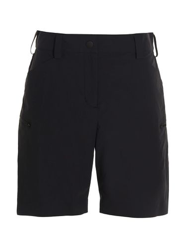 Nylon Bermuda Shorts - Moncler Grenoble - Modalova