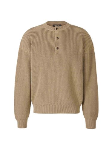 Loro Piana Umi Knitted Jumper - Loro Piana - Modalova