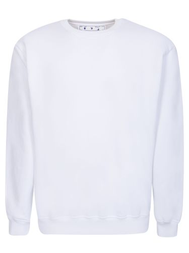 Off-White diag Print Sweatshirt - Off-White - Modalova