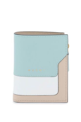 Marni Multicolor Leather Wallet - Marni - Modalova