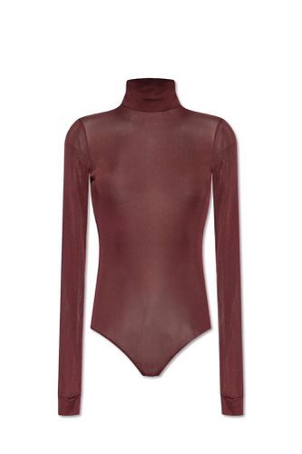 Maison Margiela Logo Bodysuit - Maison Margiela - Modalova