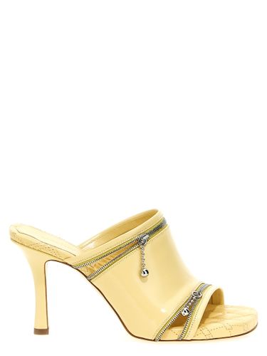 Burberry peep Sandals - Burberry - Modalova